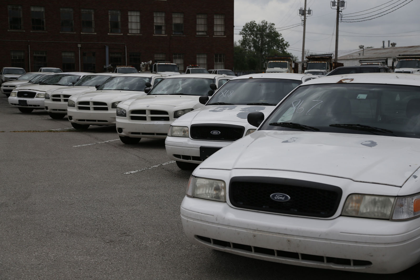 2019 city of Tulsa surplus property auction
